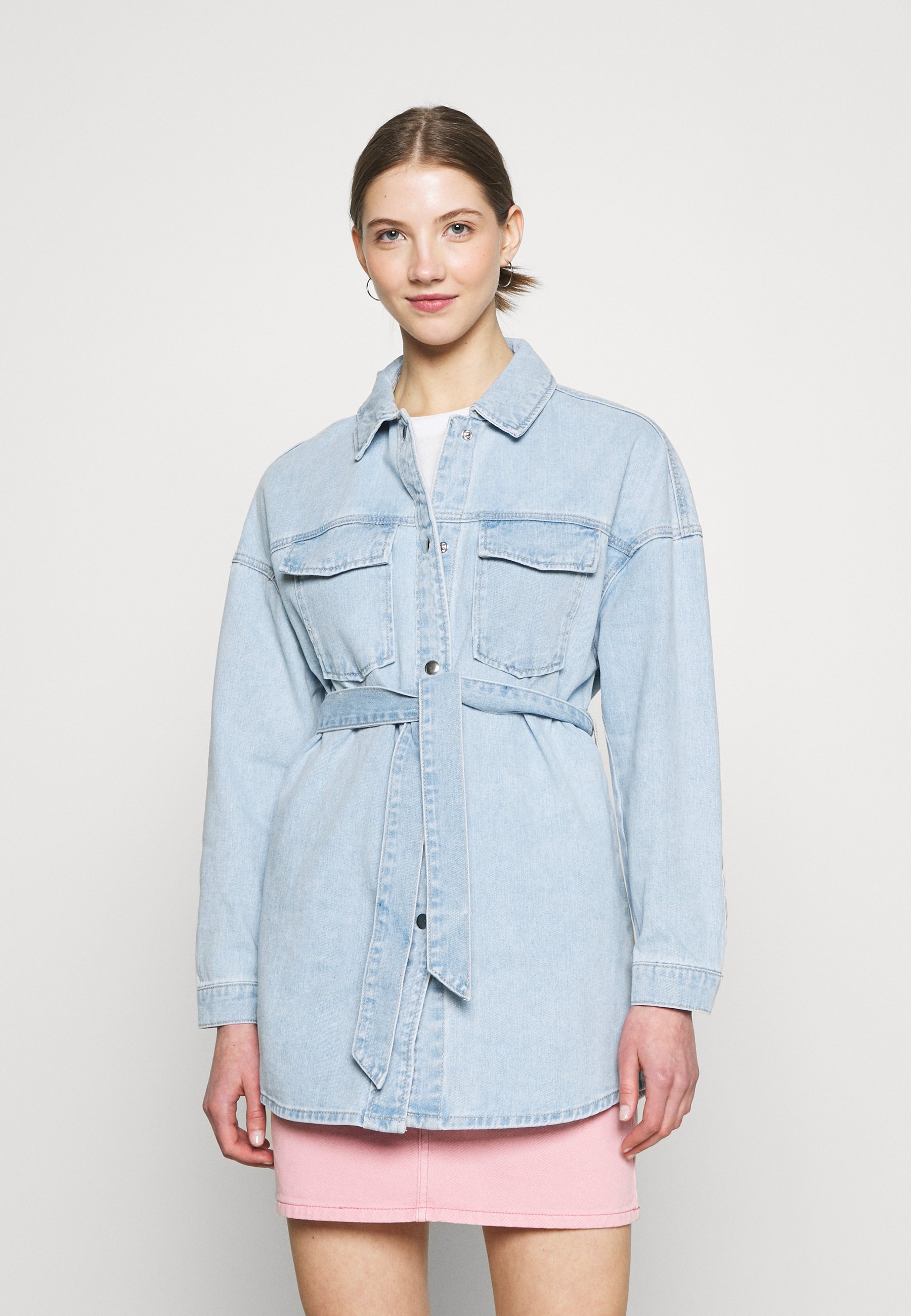 ONLY ONLSOPHIA LIFE SHIRT JACKET 