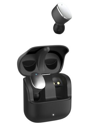 SPIRIT PURE - Headphones - schwarz