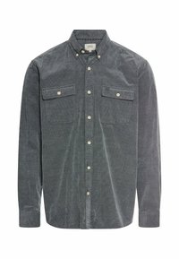 Unausgewählt, tinted blue