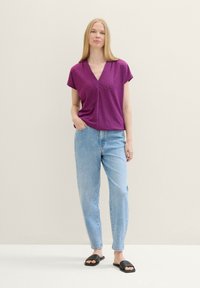 TOM TAILOR - T-shirt basic