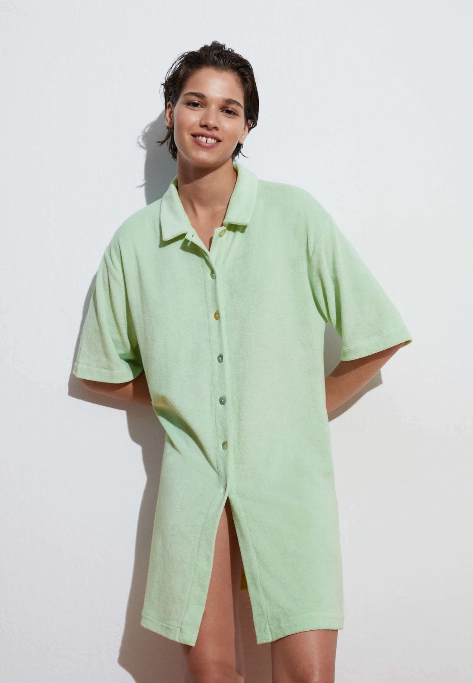 Donna Camicia Donna Camicia
