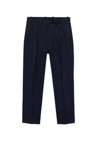 DELAVE - Chino - royal blue