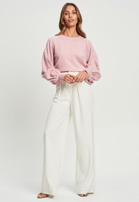 TUSSAH JORJA  - Jumper - dusty rose