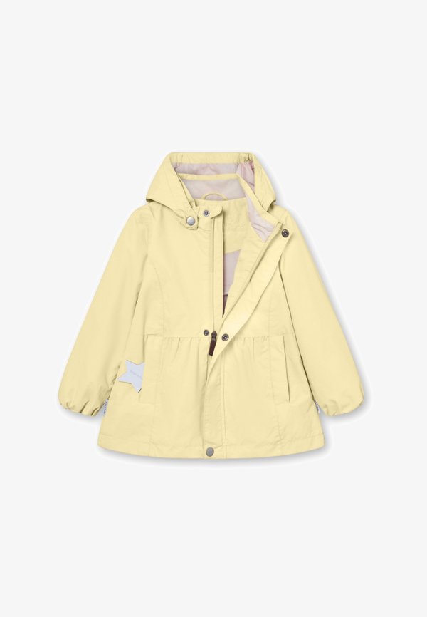 MATSILA UNISEX - Outdoor jacket - double cream