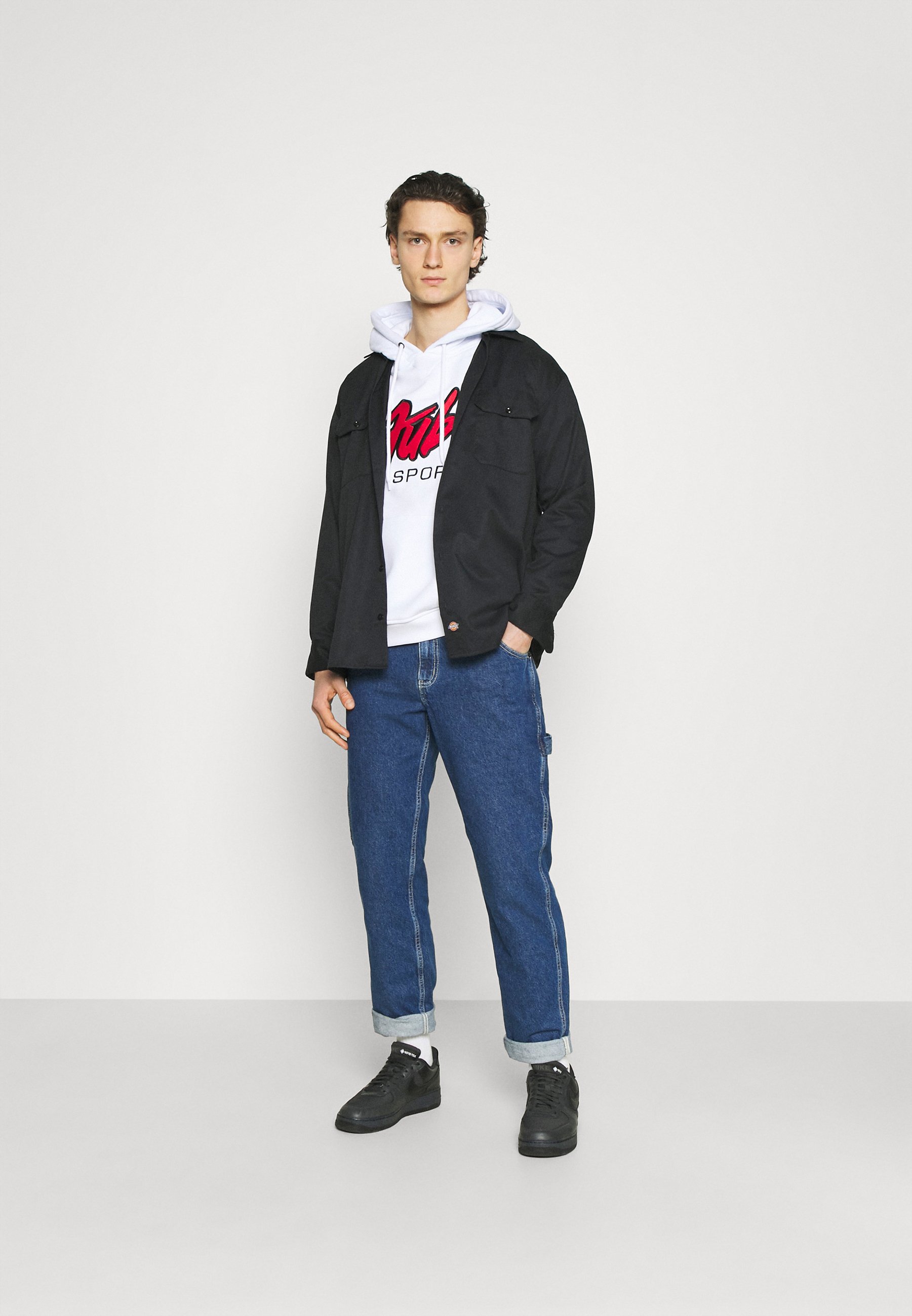 Loose fit dickies jeans Clearance