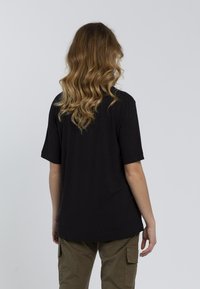 RAGNO REVOLUTION - T-shirt basic - nero