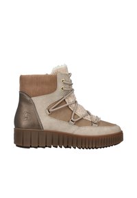 Rieker Botas para la nieve - beige