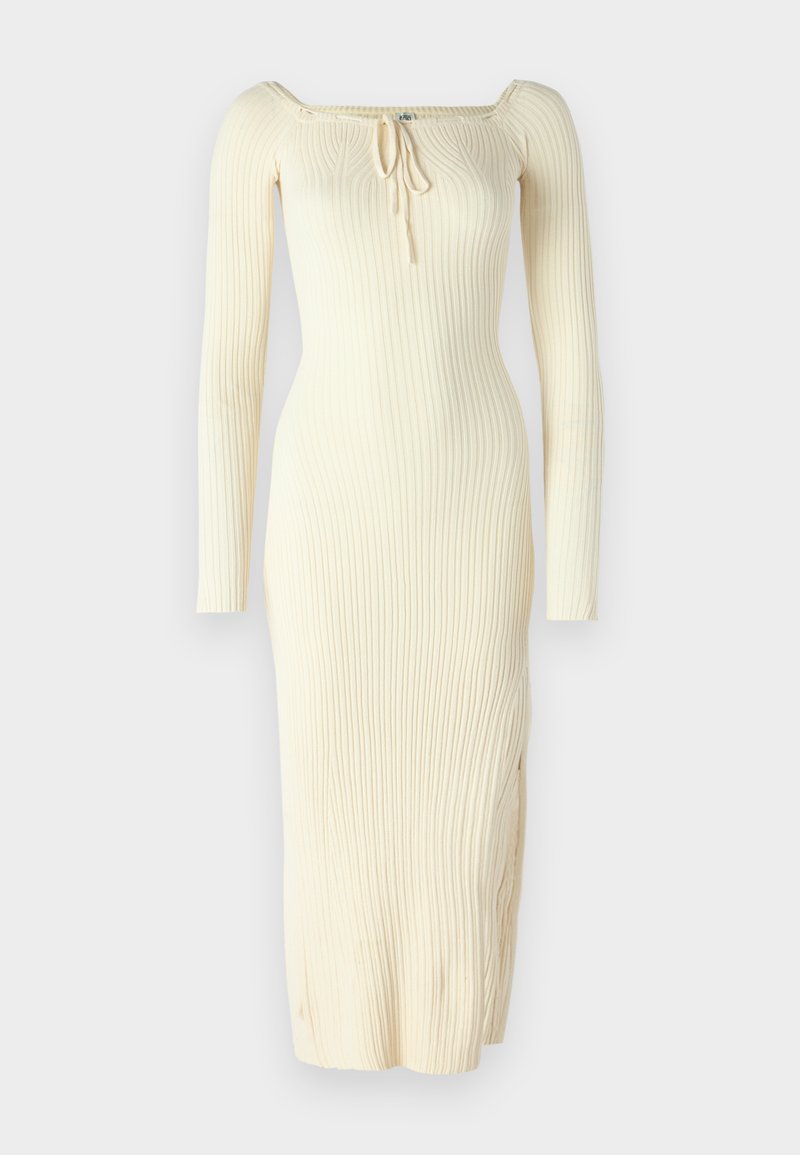 BDG Urban Outfitters Maxi-jurk crème
