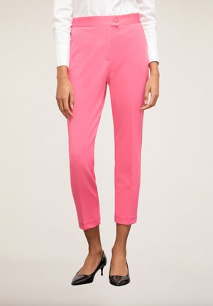 Pantalones - fucsia