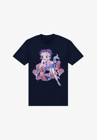 Niewybrane, navy blue