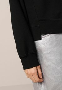 Next RAW DETAIL CREW NECK  - Melegítőfelső - black