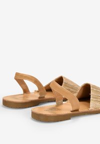Bosanova IRIA - Riemensandalette - beige