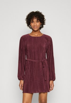 MINI - Cocktailjurk - crushed violet