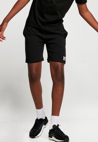 11 DEGREES Pantalones deportivos - black