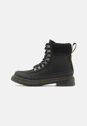 1460 COLLAR UNISEX - Veterboots - black