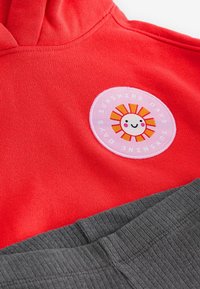 Next SET-REGULAR FIT - Hanorac - red
