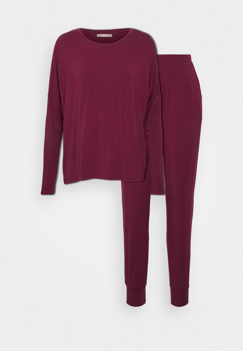 Anna Field Pyjamas - purple - Zalando