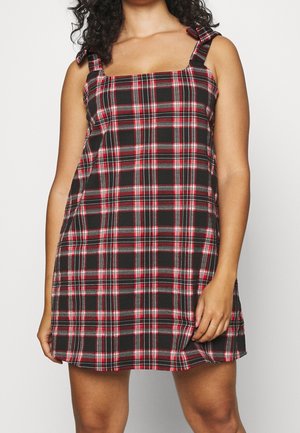 Jerseyklänning - black