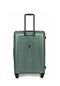 Epic CRATE REFLEX EVO - Wheeled suitcase - emerald green