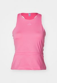 Y TANK MIDI - Top - pink fusion