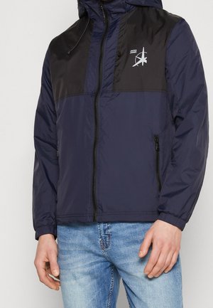 Cortaviento - dark blue