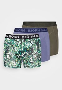 Nem kiválasztott, black/dark blue/green