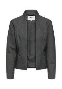 Non sélectionné, dark grey melange