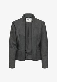 Non sélectionné, dark grey melange