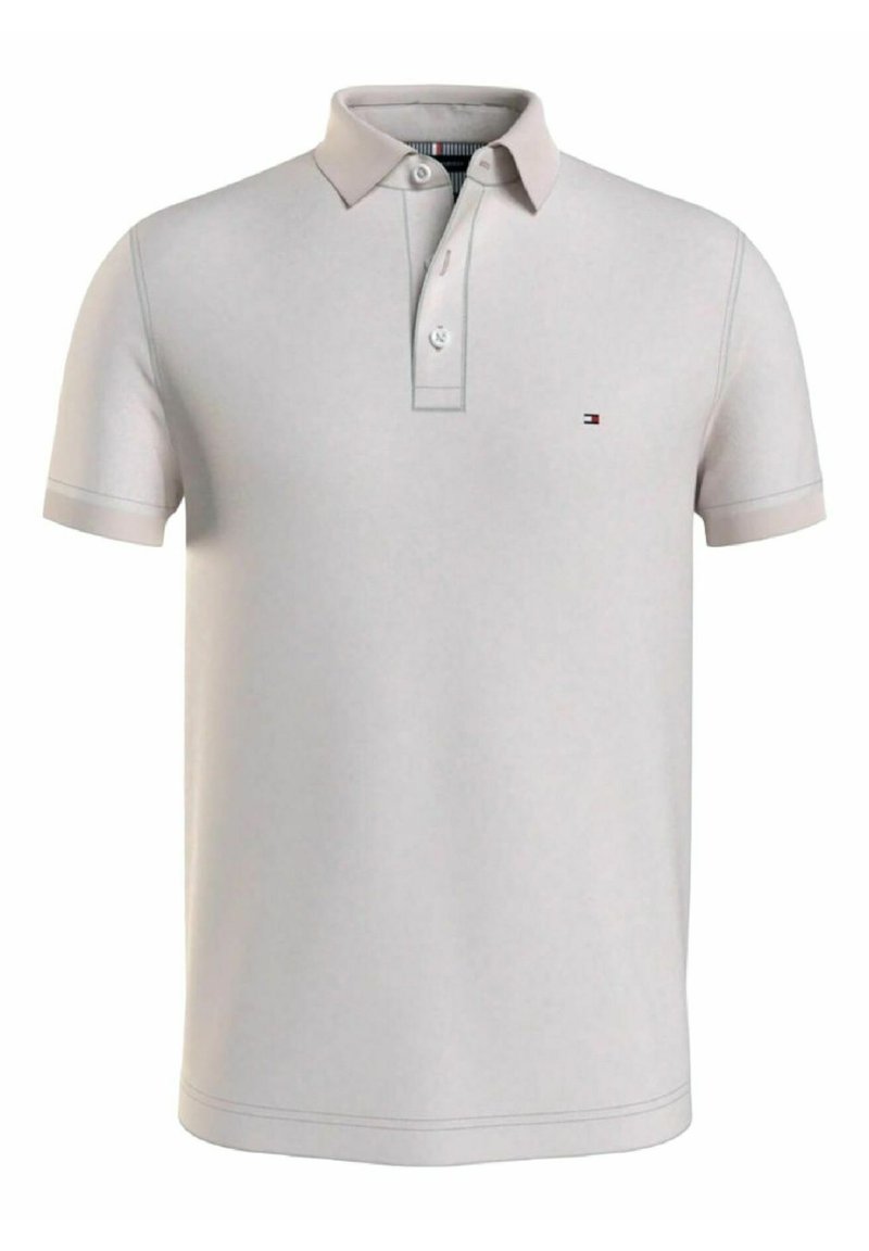 Tommy Hilfiger Polo shirt light grey Zalando