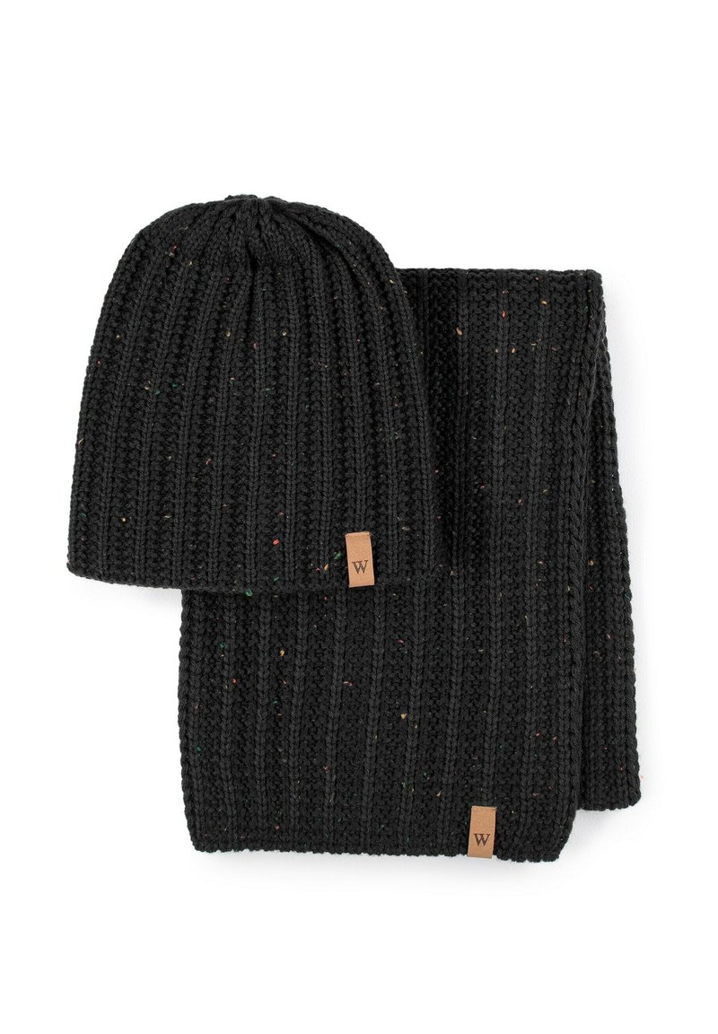 WITTCHEN SET - Schal - black