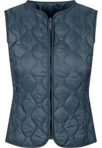 KENAL - Bodywarmer - gris oscuro