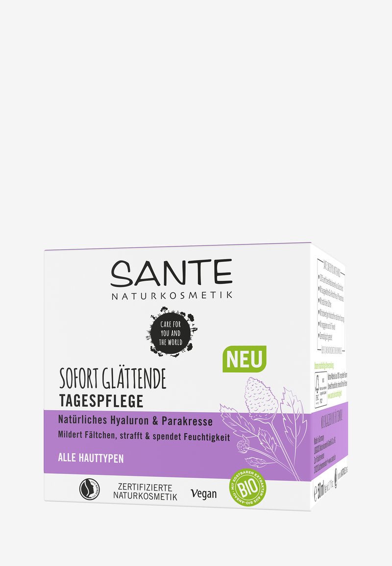 Damen Make-up | Sante SMOOTHING DAY CARE Gesichtscreme - TW85310 Damen Make-up | Sante SMOOTHING DAY CARE Gesichtscreme - TW85310