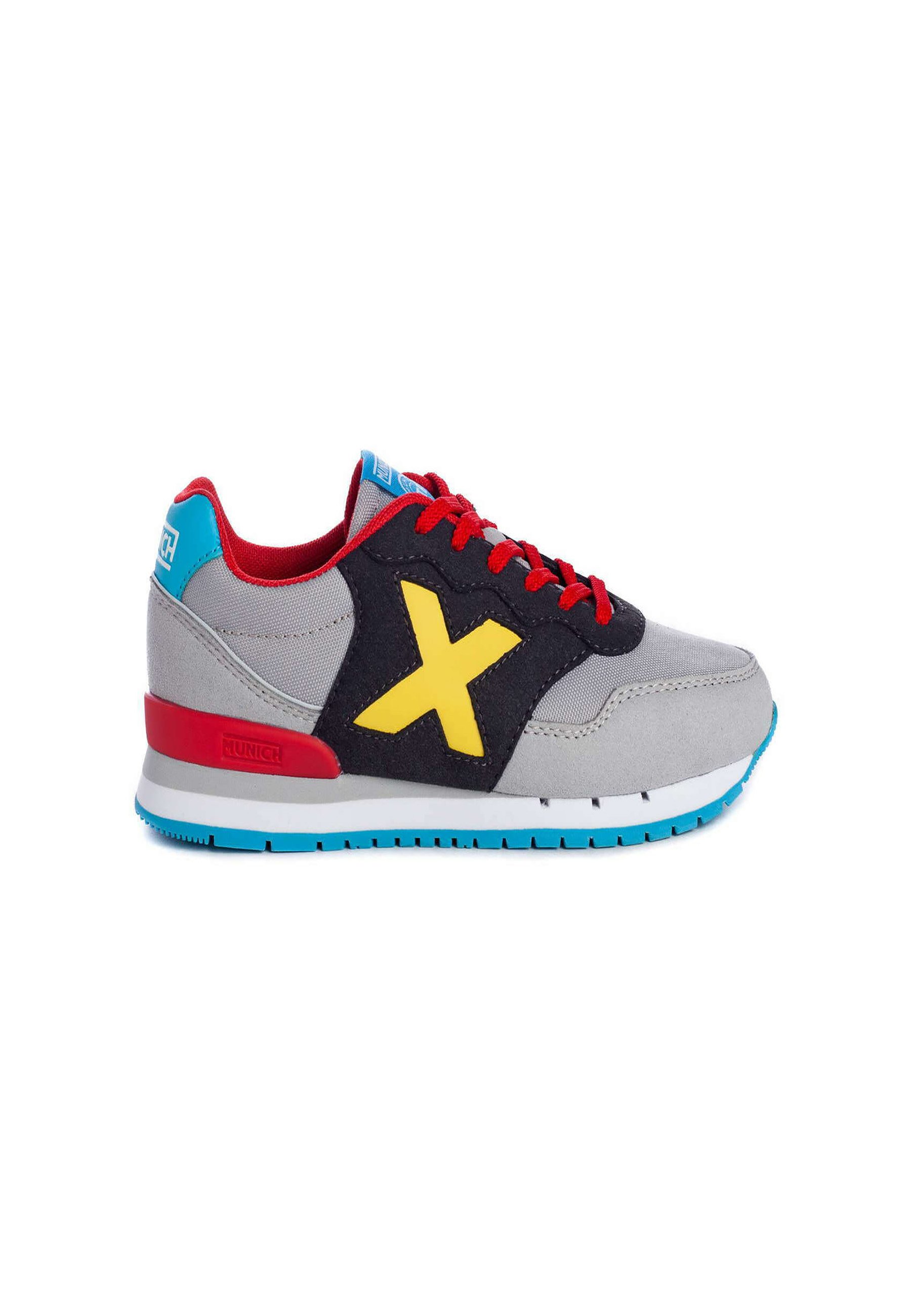 Munich DASH - Zapatillas - gris/gris claro - Zalando.es