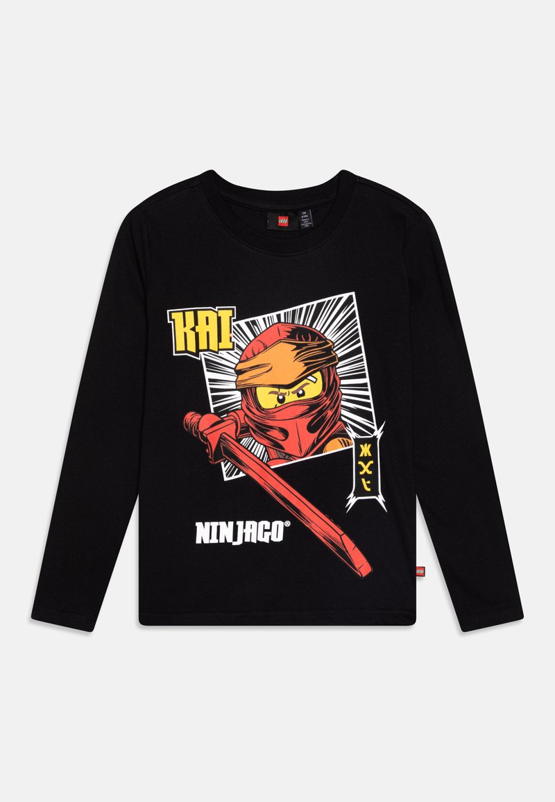 LEGO® kidswear Longsleeve zwart