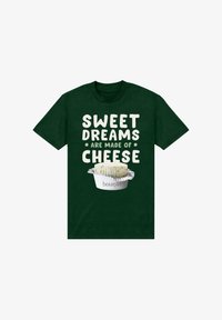 Geselecteerd, forest green