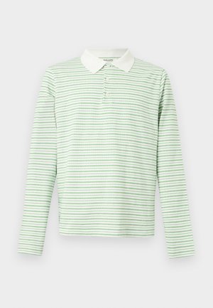 REGULAR - T-shirt à manches longues - green