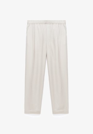 ADOLFO DOMINGUEZ, Pantalon classique - ice