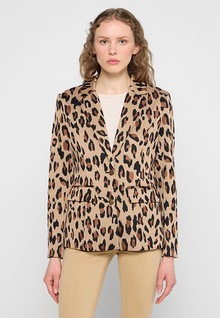 gaudi jeans Blazer lichtbruin