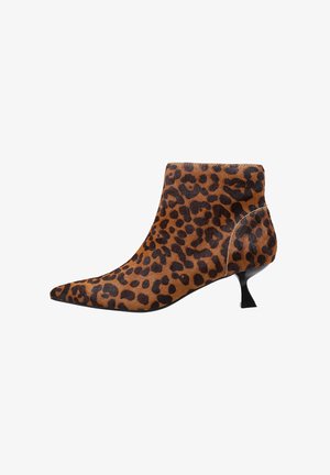 HUNE, PICY - Botines - print
