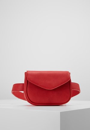 Vyölaukku - dark red