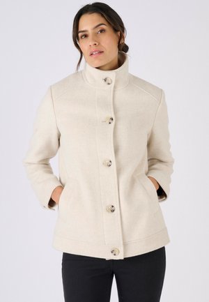 Jas - heathered ecru