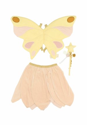 FAIRY - Kostým - peach whip
