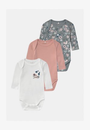 NBFBODY 3 PACK - Body - pale mauve
