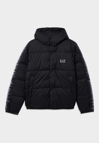 NATURAL VENTUS PADDED JACKET - Χειμωνιάτικο μπουφάν - black