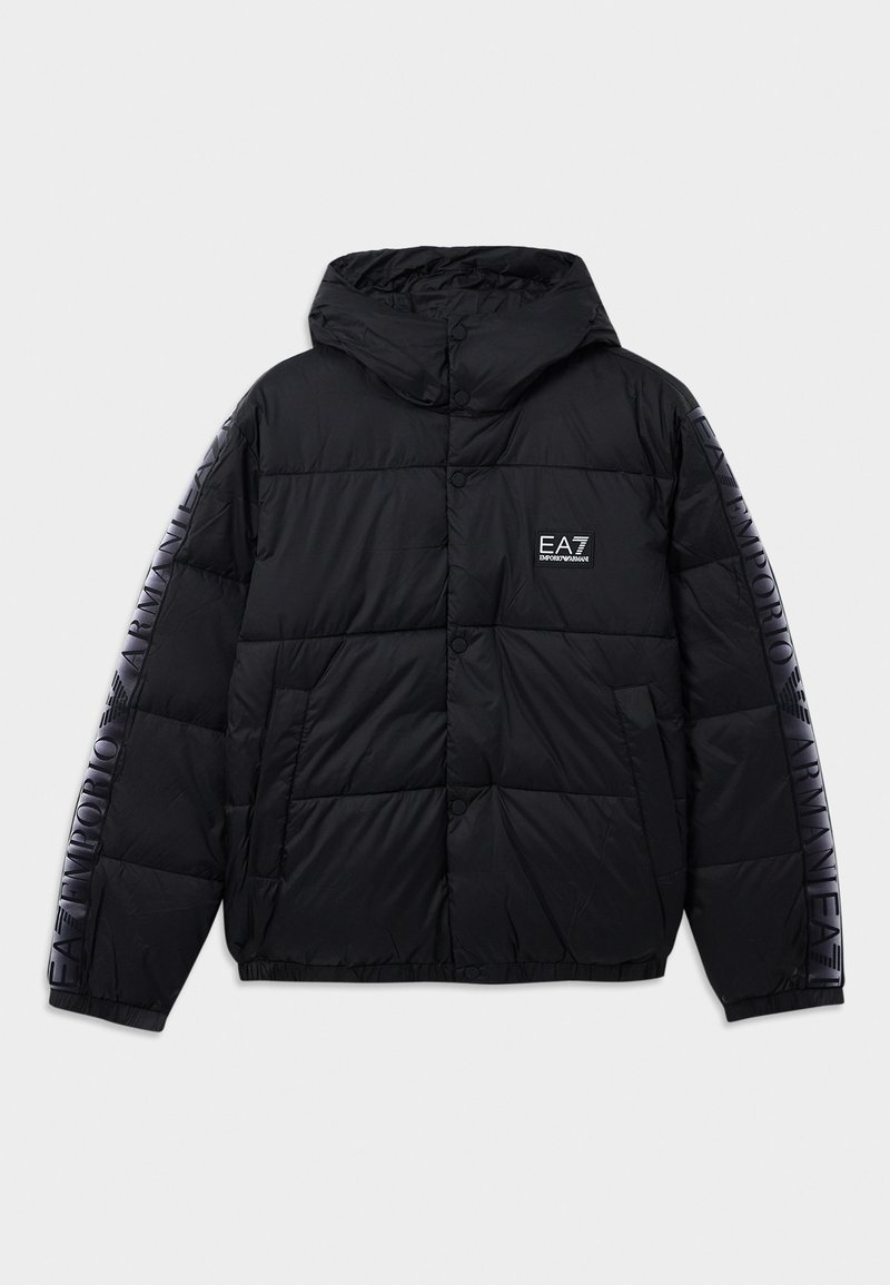 EA7 Emporio Armani Winterjas zwart