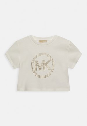 T-shirts print - off-white