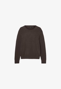 Ausgewählt, mole brown