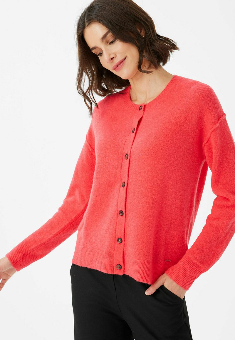 BRAX STYLE ALICIA - Strickjacke - glowing