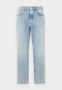 MILO - Traperice ravnih nogavica - blue denim