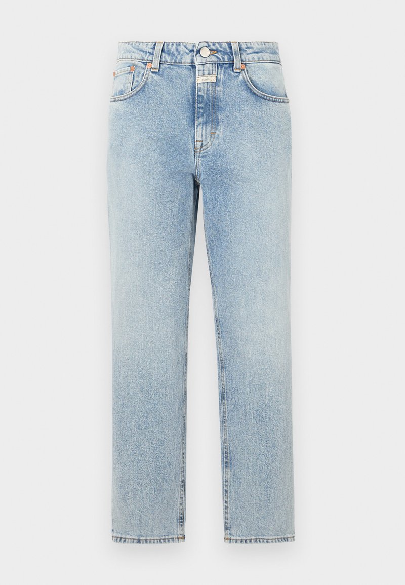 CLOSED MILO - Jeans Straight Leg - blue denim/bluedenim - Zalando.dk
